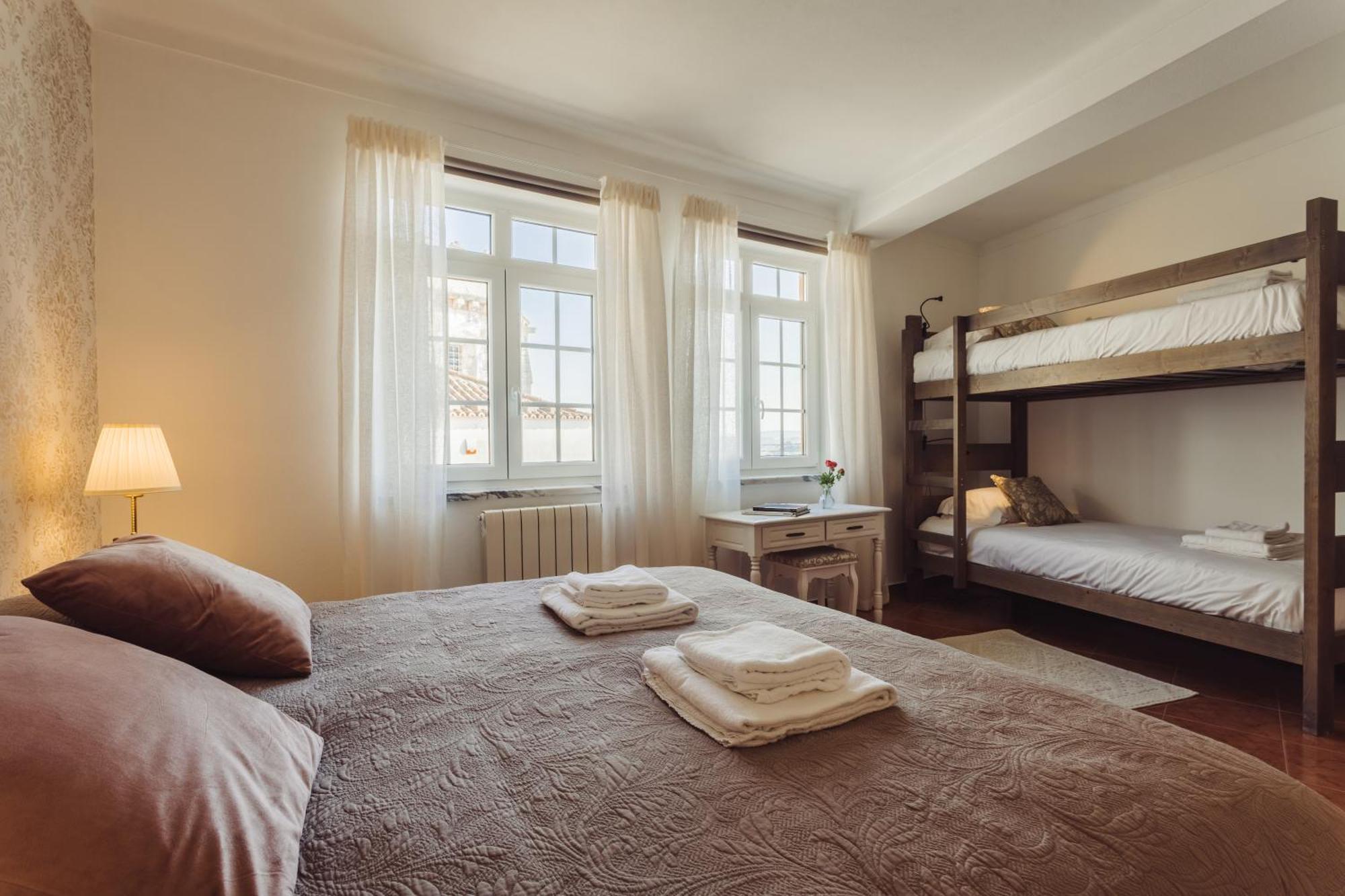 Conde Tavora Hotel Atouguia Da Baleia Buitenkant foto