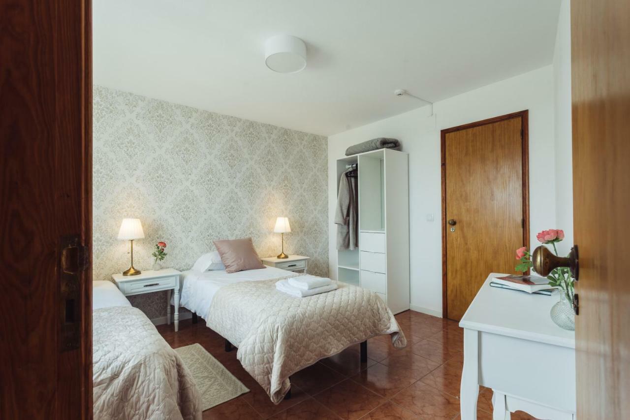 Conde Tavora Hotel Atouguia Da Baleia Buitenkant foto