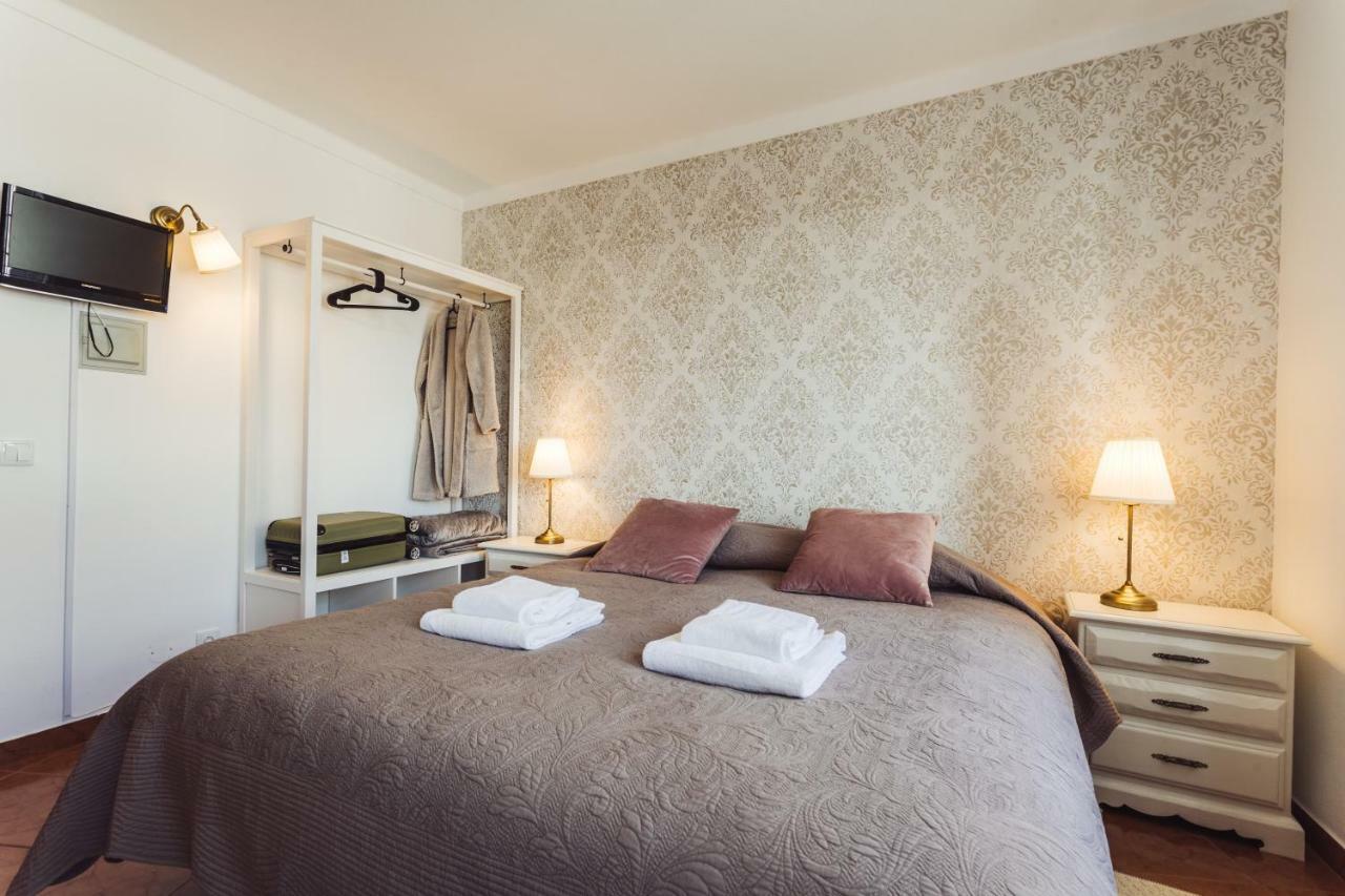 Conde Tavora Hotel Atouguia Da Baleia Buitenkant foto