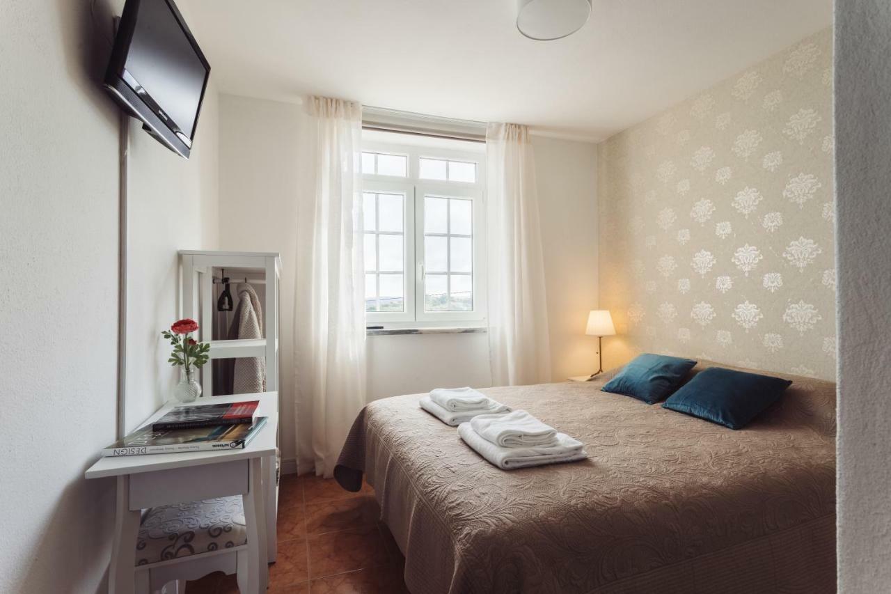 Conde Tavora Hotel Atouguia Da Baleia Buitenkant foto