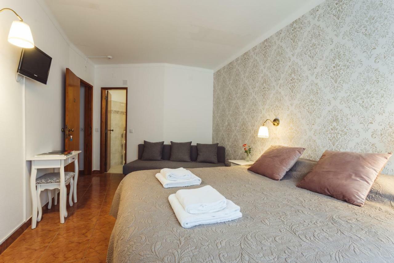 Conde Tavora Hotel Atouguia Da Baleia Buitenkant foto
